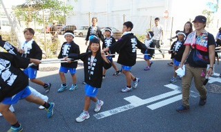 日記 こどもだんじり祭り 泉佐野市羽倉崎地区 が開催されました 珪藻土で深める家族の絆 フラワー工務店 大阪 奈良 和歌山